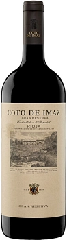 Вино Coto de Imaz Gran Reserva Rioja DOC 1500 мл  14%