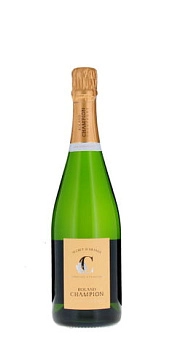 Шампанское ROLAND CHAMPION Secret D'Aramis Brut 2020 750 мл 12,5%