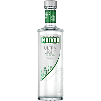 Водка Ultra Light 500 мл