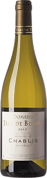 Вино Domain de Bosmel Jean Chablis  АОС 2018 750 мл