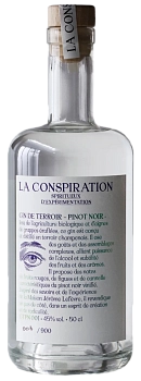 Джин LA CONSPIRATION Gin de Terroir - pinot noir  500 мл