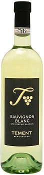 Вино Tement  Sauvignon Blanc Steirische Klassik Gutswein  Темент  Совиньон Блан Штайрише Классик Гутсвайн 2017 750 мл