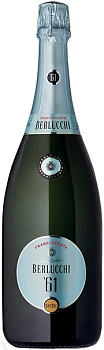 Игристое вино Guido Berlucchi  61 Franciacorta Saten DOCG   750 мл