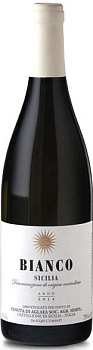Вино Tenuta di Aglaea  Bianco, Sicilia  Тенута ди Аглая   Бьянко 2017 750 мл
