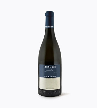 Вино Serafini & Vidotto  Pinot Nero  Серафини э Видотто  Пино Неро 2020 750 мл