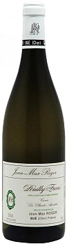 Пуйи Фюме Ле Шант Алуэтт, Jean-Max Roger/ Жан-Макс Роже, 2011 0,375