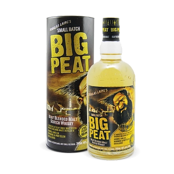 Виски BIG PEAT   700 мл