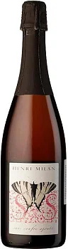 Игристое вино  Domaine Milan  Le Brut Nature Rose  2019 750 мл