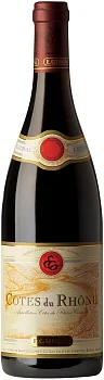 Вино E. Guigal Cotes du Rhone Rouge   2019 1500 мл
