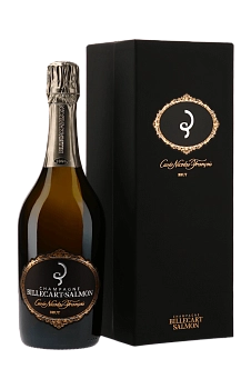 Шампанское Billecart-Salmon Cuvee Nicolas Francois Billecart   2012 gift box 750 мл