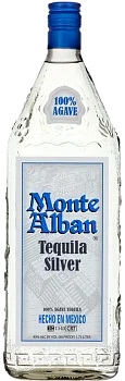 Текила Monte Alban Silver    750 мл
