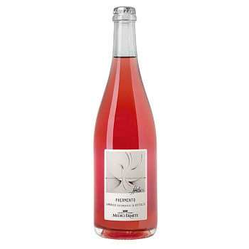Игристое вино  Medici Ermete Phermento Lambrusco di Sorbara  2022  750 мл