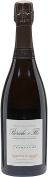 Шампанское Bereche & Fils  Campania Remensis Rose  2021 1500 мл