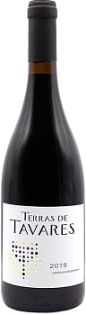 Вино Quinta da Boavista  Terras de Tavares Dao DOC Террас де Таварес 2019 750 мл