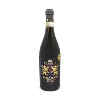 ВИНО Demarie Barbaresco red dry  2022 750 мл 14,5%