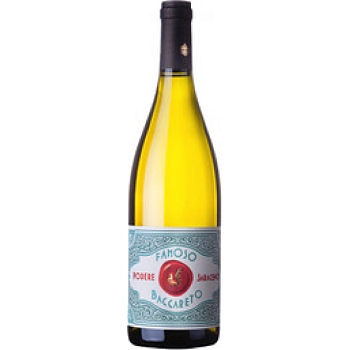 Вино Santa Lucia Biodinamica Famoso Rubicone IGT Baccareto Podere Saraceno Санта Лючия Биодинамика Фамозо Рубиконе Баккарето Подере Сарачено  2019 750 мл