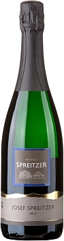 Игристое вино  Josef Spreitzer Brut   2018 750 мл