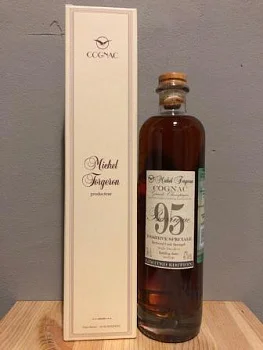 Коньяк Michel Forgeron Barrique 95 500 мл