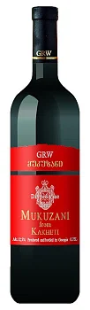 Вино GRW Mukuzani  750 мл