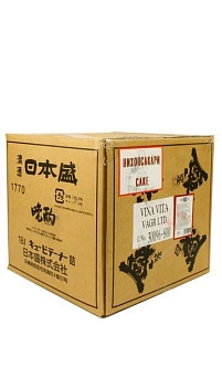 Саке Banshunishiki Баншунишики тетра-пак 18 литров