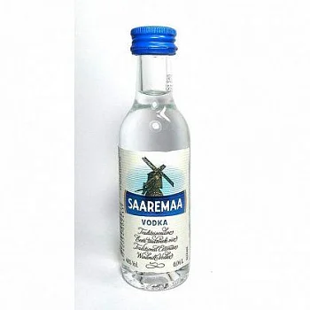 Водка Saaremaa   40 мл