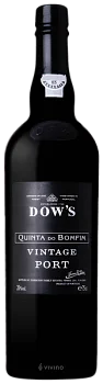 Портвейн Dow’s   Quinta do Bomfim Vintage Port 2013  750 мл  20%