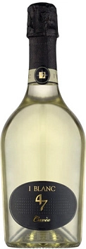 Игристое вино  Tombacco  47 Anno Domini    Cuvee Extra Dry  750 мл