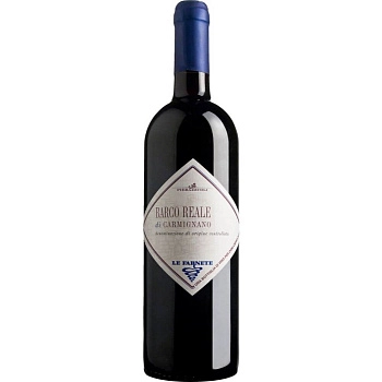 Вино Tenuta Cantagallo Barco Reale di Carmignano DOC 2019  750 мл 13,5%