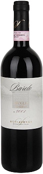 Вино Schiavenza Barolo Broglio DOCG Скиавенца Бароло Бролио 2014 1500 мл