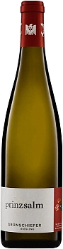 Вино Prinz Salm  Grunschiefer  Riesling  Принц Зальм  Грюншифер  Рислинг  2020 750 мл  12,5%