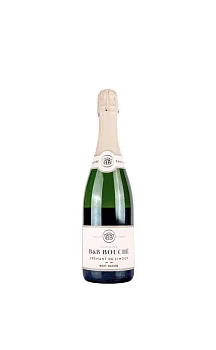 Игристое вино DOMAINE B&B BOUCHE CREMANT DE LIMOUX BRUT NATURE 750 мл 12,5%