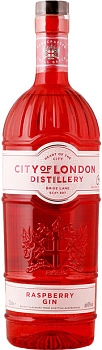 Джин City of London  Raspberry  700 мл