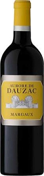 Вино Margaux АОС Aurore de Dauzac - 2-em vin Chаteau Dauzac  2015  750 мл