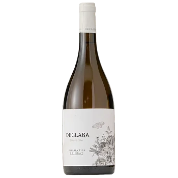 Вино  Declara  Blanc de Bola Priorat 750 мл 14%