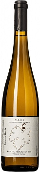 Вино Laurent Barth Rebgarten Riesling Vieilles Vignes Alsace AOC Лоран Барт Ребгартен Рислинг Вьей Винь 2020 750 мл 13.5%