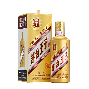 Водка  Moutai  Prince Gold  53%  в п/у 500 мл