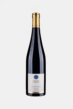 Вино Neiss Burgweg Riesling Dry White 750 мл 12,5%