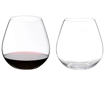 Набор из 2 бокалов  Riedel   O Wine Tumbler Pinot / Nebbiolo  Ридель О Вайн Тумблер  Пино Нуар Неббиоло 690  мл