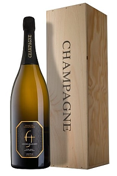 Шампанское  Andre Jacguart Premier Cru Vertus Experience Blanc de Blanc Extra Brut g/b  3000 мл. 12,5%
