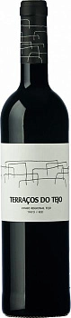 Вино Casal da Coelheira  "Terracos do Tejo" Tinto red dry 13,5%