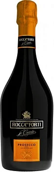 Игристое вино  Rocca dei Forti  Le Cuvee  Prosecco DOC  750 мл