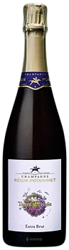 Шампанское REGIS POISSINET Terre d'Irizée Extra Brut  750 мл