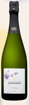 Шампанское  Christophe Dechannes Cuvée Spéciale Brut Champagne   750 мл 12 %
