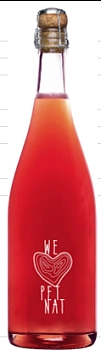 Игристое вино Weszeli  We Pet Nat  Rose  Brut  2020   750 мл