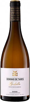 Вино Dominio de Tares Godello Fermentado en Barrica       2019   750мл