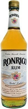 Ром Ronrico Gold Label 700 мл