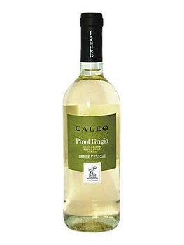 Вино Botter  Caleo Pinot Grigio   750 мл