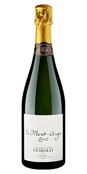Шампанское Guiborat Le Mont Aigu Grand Cru Extra Brut   2013    750 мл