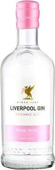 Джин  Liverpool   Rose Petal  700 мл