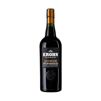 Портвейн Krohn Porto Tawny 10 Years   750 мл